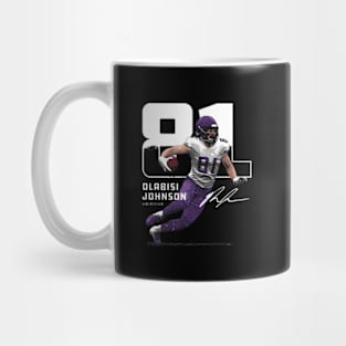 Olabisi Johnson Minnesota Outline Mug